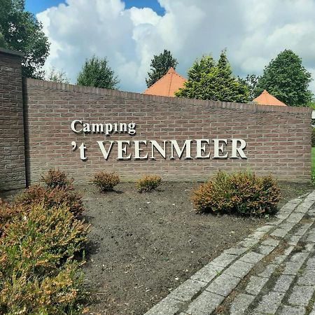 Tynaarlo Gezellig Chalet Op Een Prachtige Plek In Drenthe Met Vrij Uitzichtヴィラ エクステリア 写真