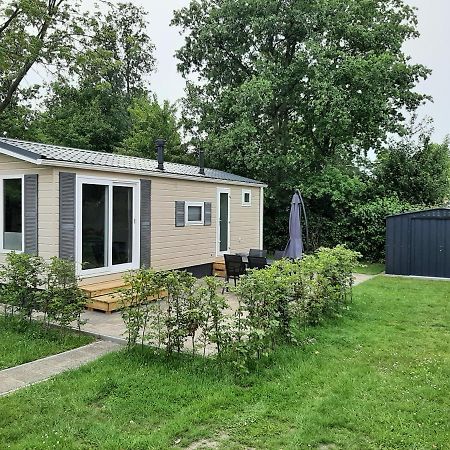 Tynaarlo Gezellig Chalet Op Een Prachtige Plek In Drenthe Met Vrij Uitzichtヴィラ エクステリア 写真
